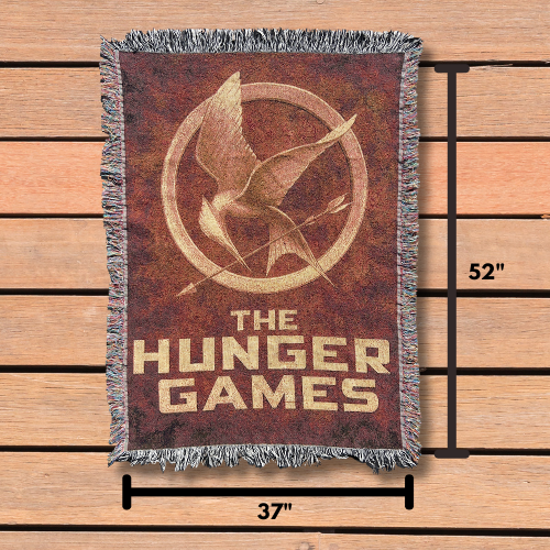 Rebel Warm Blanket